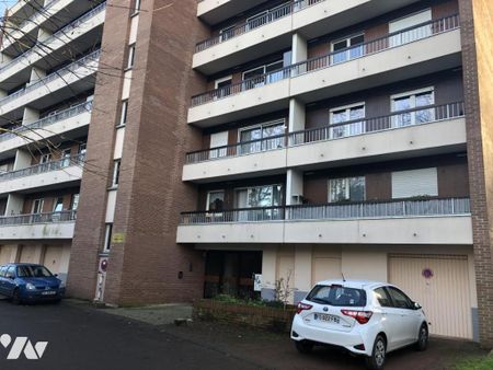 APPARTEMENT T2 en résidence sécurisée - LOOS PROCHE CHR - Photo 5