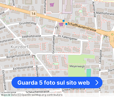 1 Zimmer, 41 m², 2. Stock - Foto 1