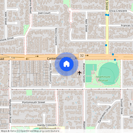 3/276 Canterbury Road, VIC 3135, Heathmont