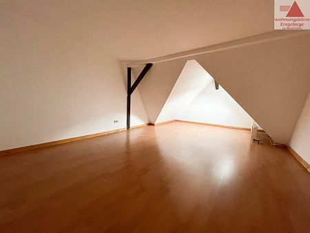 3-Raum-Dachgeschosswohnung im Herzen von Aue - Foto 3