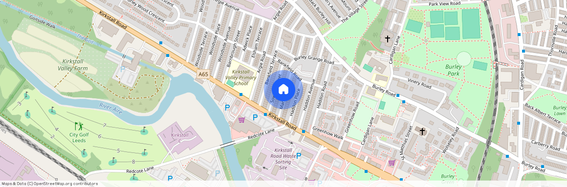 Martin Terrace, LS4 2JY