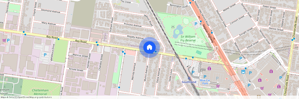 2/393 Bay Road, Vic 3192, Cheltenham