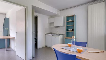 Résidence Rousseau - Photo 3