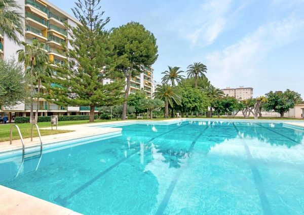2 room luxury Flat for rent in Gandia, Spain
