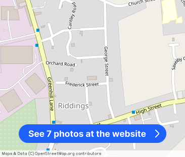 St. Peters Court, Frederick Street, Riddings, Alfreton, Derbyshire,... - Photo 1