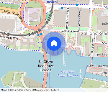 Bright Double En-Suite Room – 5 mins to DLR | 25 mins to Central Lo... - Photo 1