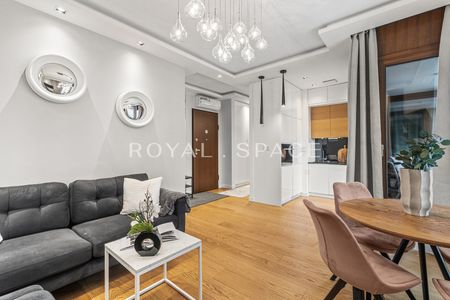 Apartament z loggią na Browarach Warszawskich - Фото 3