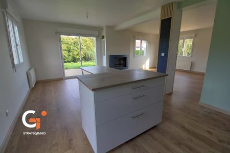 Maison 4 chambres, Derchigny. - Photo 5