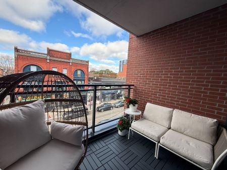 For Lease - 665 Queen Street Unit# 205, Toronto, Ontario - Photo 2