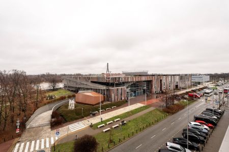 Osiedle Menolly I Elektrownia Powiśle I Metro - Photo 4