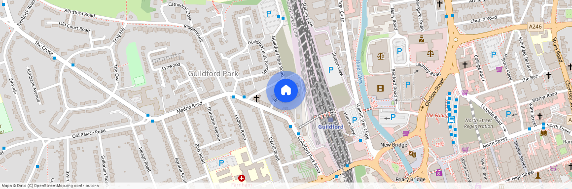 Rupert Road, Guildford, GU2 7NE