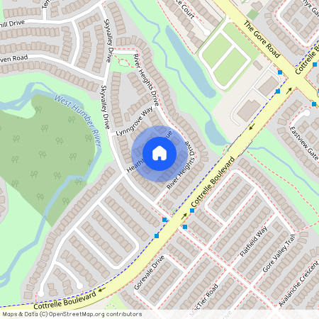 11 Heathbrook Avenue, Brampton