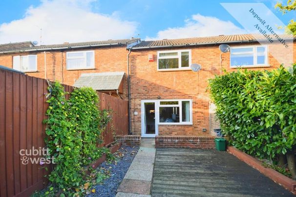 3 bedroom terraced house to rent - Photo 1