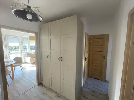 Świeżo po remoncie,3 pokoje,loggia, top lokalizacj 50 m² - Photo 3