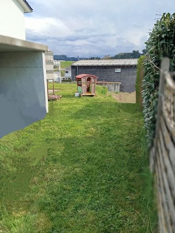 Modernes 5.5-Zimmer-Doppelhaus an ruhiger Lage in Schmitten FR - Photo 3