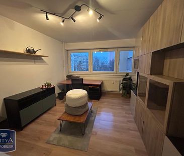Location Appartement 1 pièce 28m² STRASBOURG 67100 - Photo 1