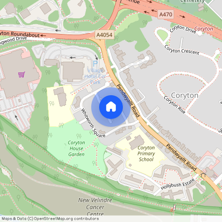 Whitworth Square, Whitchurch