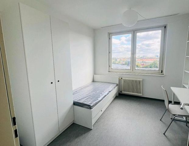 1 ZIMMER in 3 WG ohne Anmeldung - Photo 1