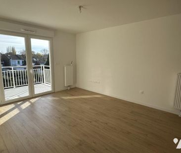 Wasquehal - T2 neuf avec balcon et parking - Photo 3