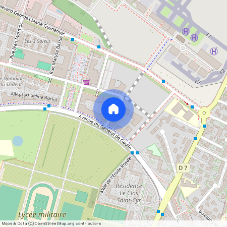 4 rue Charles Emile LE ROY, 78210, Saint Cyr L'Ecole