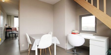 Duplex te huur in Wijnegem voor € 925 met 1 slaapkamer - Foto 2