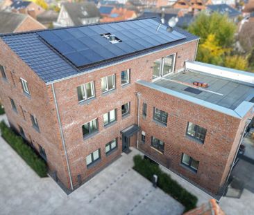 Hochwertige 2-Zimmerwohnung im Neubau – Erdgeschoss, zentral in Ibb... - Photo 1