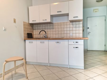 Kawalerka na wynajem Poznań centrum | Ogrodowa | 28 m² - Photo 2
