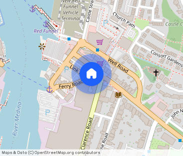 Church Mews, Ferry Road, East Cowes, Isle of Wight - Photo 1