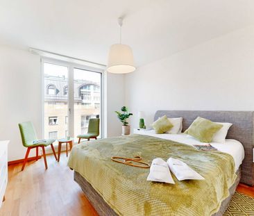 2.5 Zimmer, 63 m², 10. Stock - Photo 4