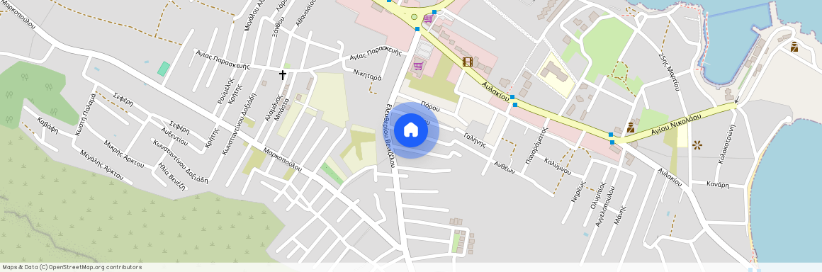 Πόρτο Ράφτη (Μαρκόπουλο)