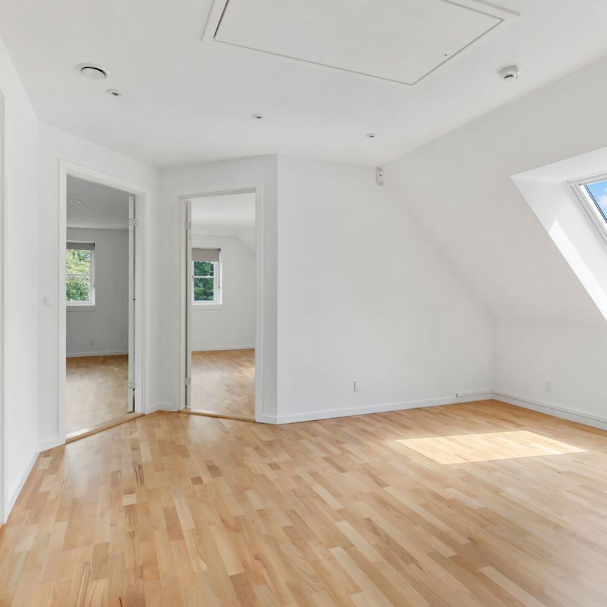 Bo på landet midt i København! - Foto 1