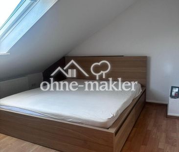 Gemuetliche 2-Z. DG-Wohnung (OG2)- ab 01.03.2026 Frei - Photo 2