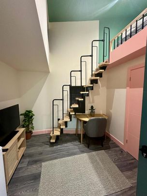 Studio to rent - Photo 1