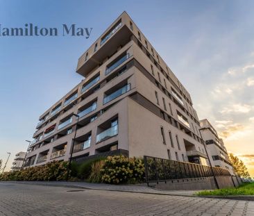 Widokowe mieszkanie z balkonami na Czerwonych Makach - Zdjęcie 5