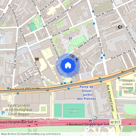 14 Rue de Mulhouse, 59000 Lille