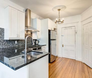 2 1/2 - Montréal (Le Plateau Mont-Royal) - 1 420 $/mois - Photo 4