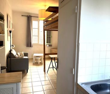 Location / Appartement T1 - Photo 6