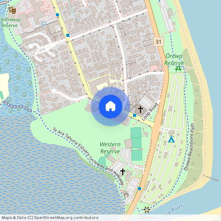 Orewa, 10 Centreway Road