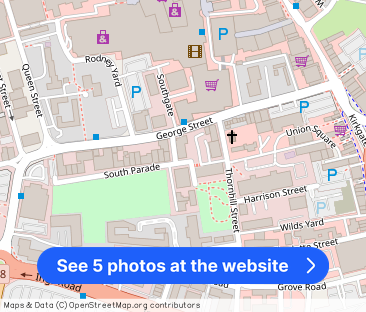 George Street, Wakefield, West Yorkshire, WF1 - Photo 1
