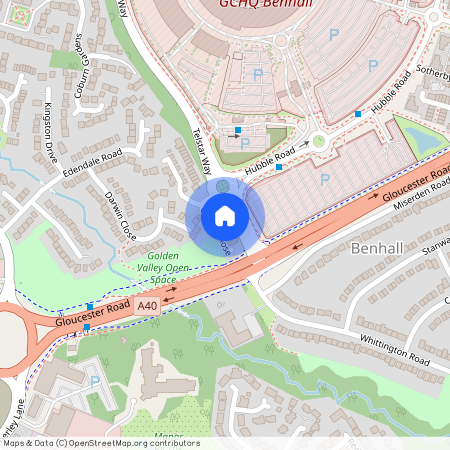 Gemini Close, Cheltenham, GL51