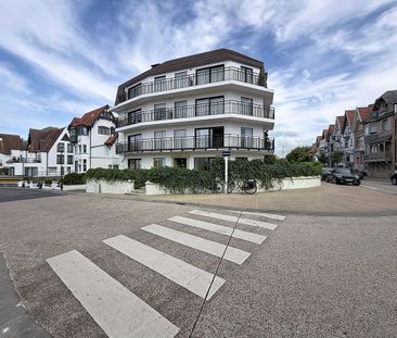 In optie - Appartement te huur in Duinbergen met 2 slaapkamers - Foto 3
