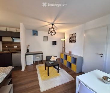 1 Zimmer, 23 m² - Foto 2