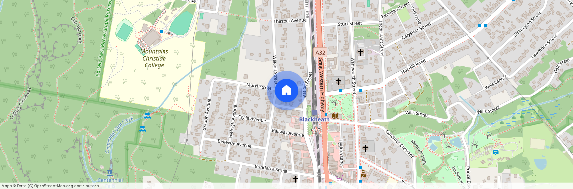 12 Murri Street, NSW 2785, Blackheath