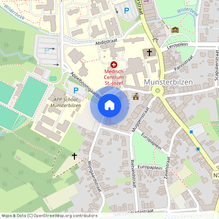 Wijngaardstraat 18 / 12, 3740 Munsterbilzen