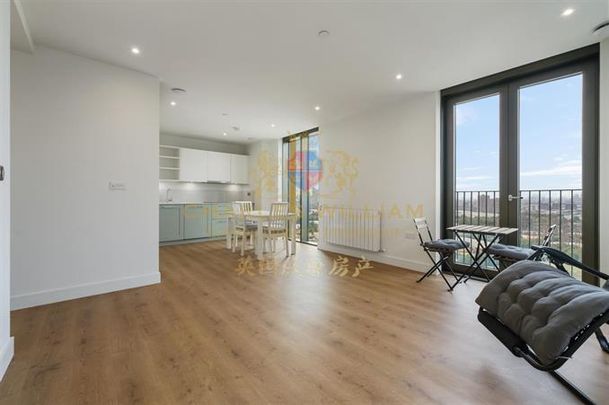 Menara Point，1 Affinity View, London，E16 4EF - Photo 1