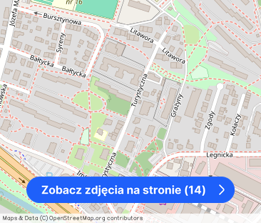 2 pokoje | Balkon + Ac | Turystyczna – zdjęcie 1