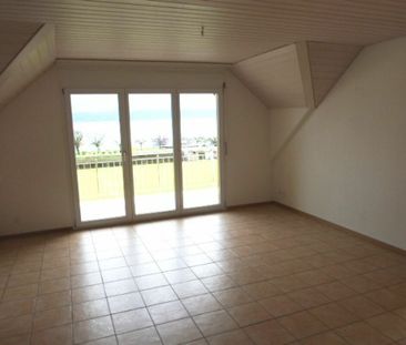 Bel appartement de 4 pièces dans quartier calme avec magnifique vue... - Foto 1