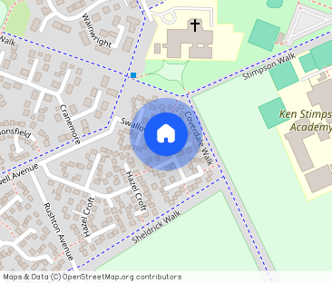 Swallowfield, Peterborough, Peterborough, PE4 5BN - Photo 1