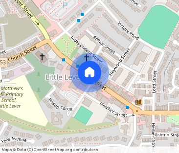 Market Street, Little Lever, Bolton, BL3 - Photo 1