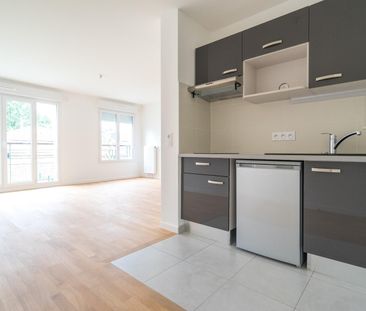 location Appartement T1 DE 32.4m² À VILLIERS SUR MARNE - Photo 6